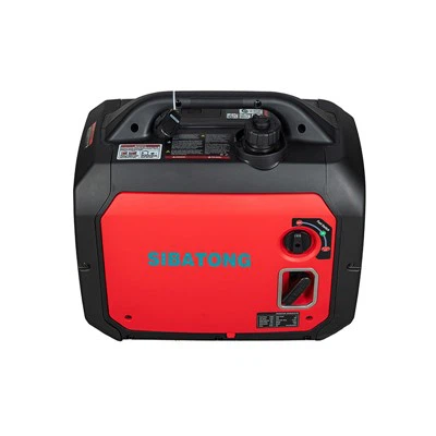 2KW 230V 50Hz/60Hz Generator Bensin Gas Inventor Silent