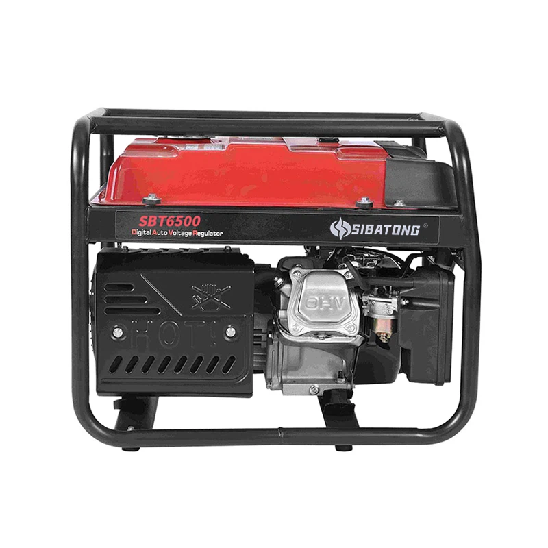 Generator gas alam 5kw rumah tangga